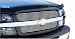 2003-2005 Chevrolet Silverado Billet Grille Insert Overlay Image