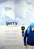 Gerry - 2002 - Original 27x40 Movie Poster - Matt Damon - Collectible