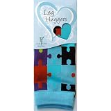 Leg Huggers レッグウォーマー Puzzle Fun