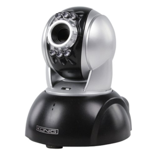 Konig IP Network Camera Pan/Tilt