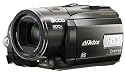 JVC GZ-HD 3 Camcorder (60GB Festplatte, 10-fach opt. Zoom, 7,1 cm (2,8 Zoll) Display)