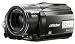 JVC Everio GZ-HD3 - Camcorder - High Definition - 570 Kpix - optical zoom: 10 x - supported memory: MMC, SD, SDHC - HDD : 60 GB