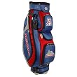 Arizona Wildcats NCAA Lettermans Club II Cooler Cart Bag Arizona Wildcats NCAA Lettermans Club II Cooler Cart Bag