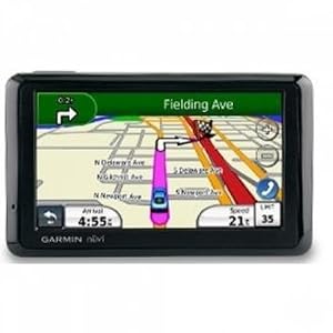 Garmin nüvi 1370/1370T 4.3-Inch Widescreen Bluetooth Portable GPS Navigator with Traffic