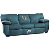 Jacksonville Jaguars NFL Micro Fiber Classic Sofa
