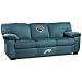 Jacksonville Jaguars NFL Micro Fiber Classic Sofa