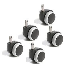 Topstar 6990-3 Design-Hartbodenrollen GAP 10 mm (Set = 5 Rollen)