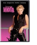 La Femme Nikita: The Complete Fifth a...