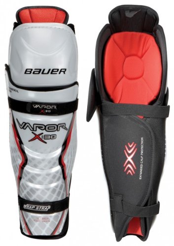 Bauer Vapor X:30 Hockey Shin Guards 2010