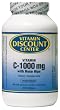 Vitamin C-1000 mg with Rose Hips by Vitamin Discount Center 250 Tablets