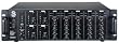 Pyle Home PMZ300A 90x4 Watt Multi Source and Zone Power Amplifier with 25 and 70 Volt Output