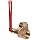 Milwaukee Valve P901 Series Bronze Gate Valve, Class 150, Quick Opening Stem, Lever Handle, NPT Female