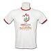 Spain UEFA EURO 2008 Champions Portrait Ringer T-Shirt