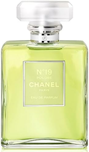CHANEL_No 19 Poudre Eau De Parfum 3.4 FL OZ, New with Box