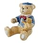 Villeroy & Boch Christmas Teddies  3-Inch Teddy Bear with Sailor cap