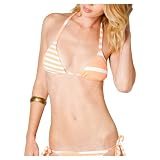 O'Neill Women's Heavenly Triangle Bikini Top