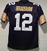 Terry Bradshaw Autographed/Hand Signed Pittsburgh Steelers Jersey