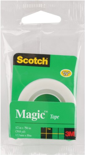 Scotch 1/2 Magic Tape Refill
