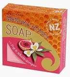 Manuka Honey, Fig and White Ginger Soap
