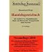 Handelsgesetzbuch: mit GmbH & Co., Handelsklauseln, Bank- und B�rsenrecht, Transportrecht (ohne Seerecht)