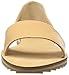 Nine West Women's Qualify Leather Dress Sandal
