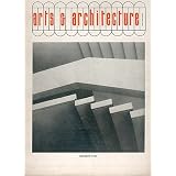 Arts and Architecture, October 1955, Vol. 72, No. 10 (Paperback) newly tagged "architecture"