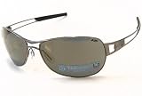 Tag Heuer - Tag Heuer 0204 TagHeuer Speedway 901 Aluminium Gunmetal Polarized Sunglasses