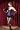 What Katie Did' Cabaret Purple Glitter Sophia Corset