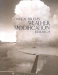 Critical Issues in Weather Modificati...