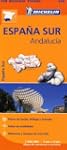 Mapa Regional Andaluc�a (Michelin Reg...