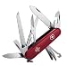 Sporting Goods : Victorinox Swiss Army Huntsman Boy Scout Pocket Knife (Red)