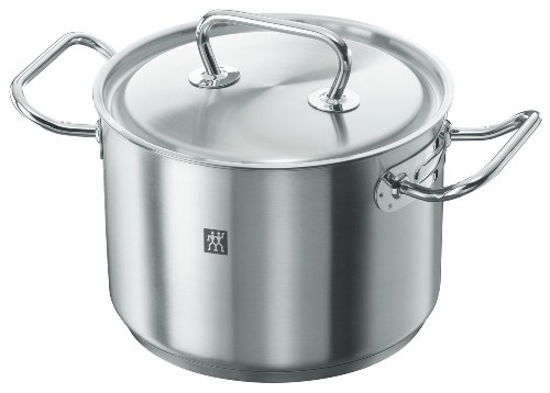 Zwilling 40913-200-0 TWIN Classic Kochtopf, 4.0 