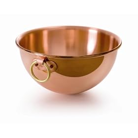 Mauviel Beating Bowl 24cm 35219124