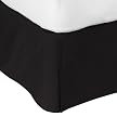 Home Ebony Bedskirt - Full