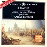 London,Surprise & Military Symphonies