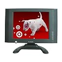 Skyworth SLC-1551A 15-Inch Active Matrix TFT LCD TV/DVD Combination