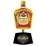 Review  CR10701 / New Officially Licensed Crown Royal Bottle Neon Sculpture