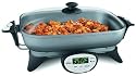 Rival S16SG 12-by-16-Inch Cool-Touch Electric Skillet