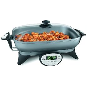 rival electric skillet