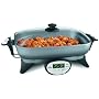 Rival S16SG 12-by-16-Inch Cool-Touch Electric Skillet