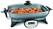 Kitchen & Housewares : Rival S16SG 12 by 16-Inch Cool Touch Skillet