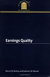 Earnings Quality