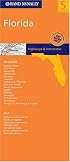 Rand McNally Florida: Highways & Interstates (State Maps-USA)