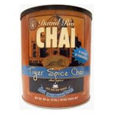 David Rio Tiger Spice Chai Tea Mix 4 PoundCanister by 