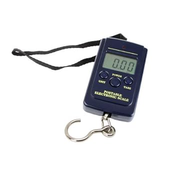 PicknBuy 20 g-40 kg Portable Pocket balance électronique de pesage numérique Hanging bagages pêche PicknBuy 20 g-40 kg Portable Pocket balance électronique de pesage numérique Hanging bagages pêche
