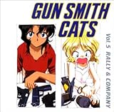 GUN SMITH CATS Vol.5 �����[&�J���p�j�[