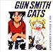 荒木香恵, GUN SMITH CATS Vol.5 ラリー&amp;カンパニー, 発売中