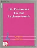 Die Fledermaus (Music Scores)