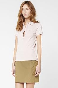 Lightweight Poplin Above The Knee Skirt