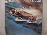Just blue